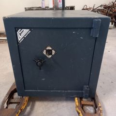 safe vault