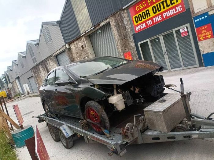 Hyundai i40 parts parts