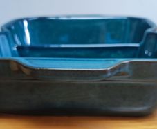 Denby - Greenwich - Oblong Divided Roaster