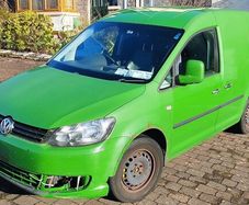 2011 Volkswagen Caddy 1.6L