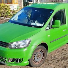 2011 Volkswagen Caddy 1.6L TDI