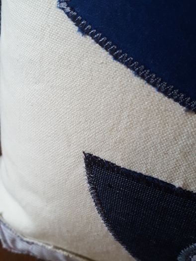 Nautical Fabric Cushions and Buntings