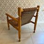 Audoux and Minet Rope chair Image 4