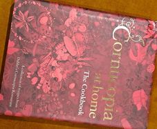 Cornucopia vegetarian cookbook