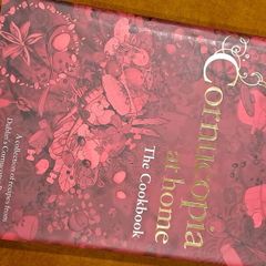 Cornucopia vegetarian cookbook