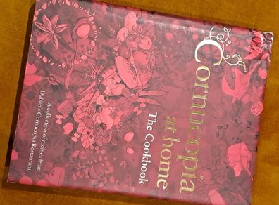Cornucopia vegetarian cookbook