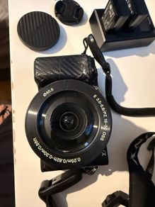 sony a6400
