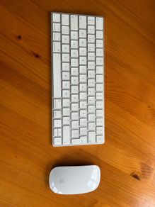 apple mouse and keyboard