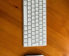 apple mouse and keyboard