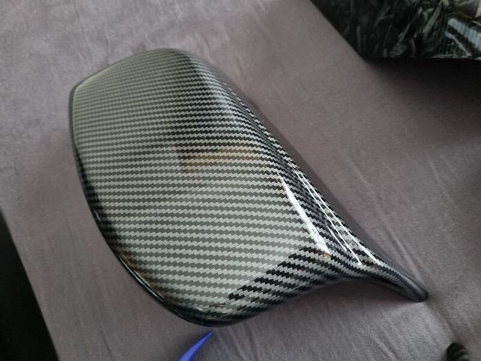 BMW E60 E63 & More M Style Mirror Covers Brand New