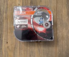 OSRAM Night Breaker Laser H8 12v 35W