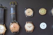 Lot of  Wristwatches - see Description for Condition