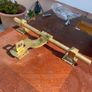 Solid brass aldrop Image 3
