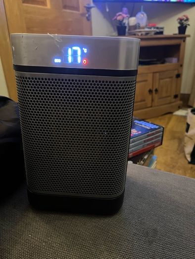space heater
