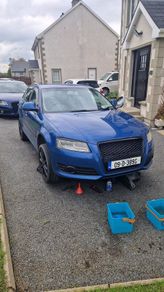 audi a3 parts