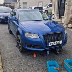 audi a3 parts