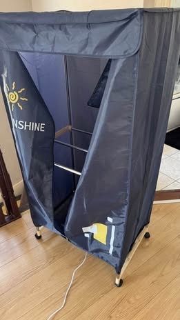Electric Clothes Dryer