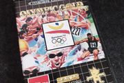 Olympic Gold. Sega Megadrive