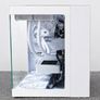 All White Pc Brand New Image 2