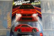 Hot Wheels F&amp;F Subaru Impreza