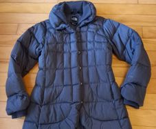 North face ladies/ jacket
