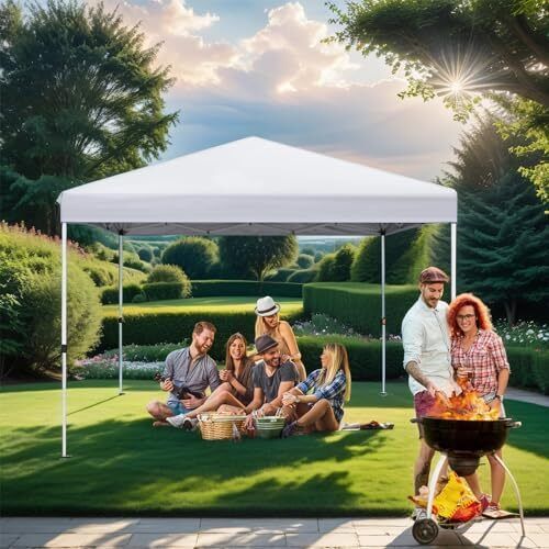 Pop Up Gazebo