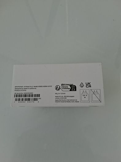 Apple Airpods Pro 3 [2025]