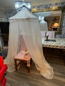 Canopy For Bed/crib