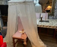 Canopy For Bed/crib