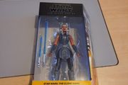 Star Wars Black Series: Ahsoka Tano Clone Wars 6'' Exclusive