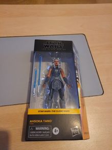 Star Wars Black Series: Ahsoka Tano Clone Wars 6'' Exclusive