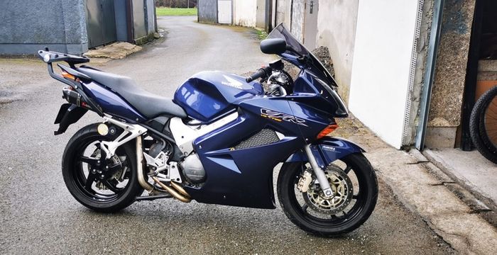 2003 Honda Cycle