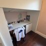 Bunk bed with desk Image 5