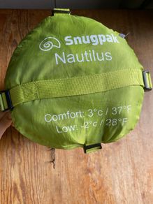 Snugpak Sleeping Bag