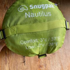 Snugpak Sleeping Bag
