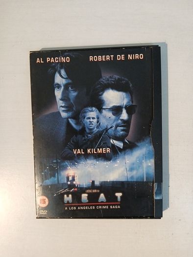 DVD's. One Euro Each. Over 295 DVD's Listed