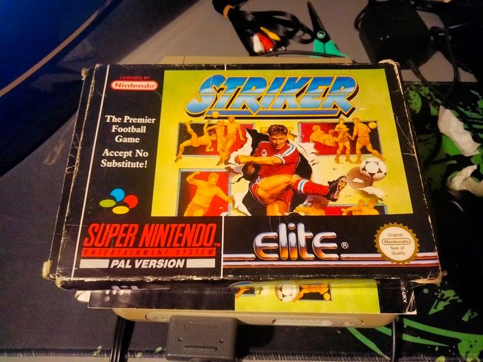 Snes Games
