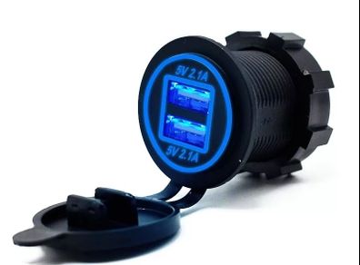 Cigarette Lighter Charger
