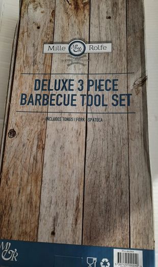 New BBQ Spatula