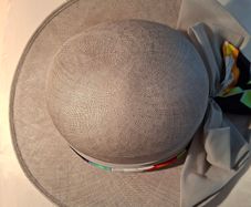 hat straw
