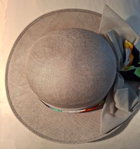 hat straw