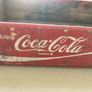 Coca Cola American Wood Crate from the 70's Image 10