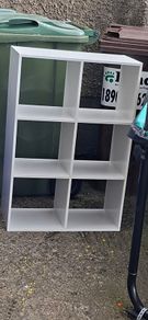 Box shelves