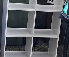 Box shelves