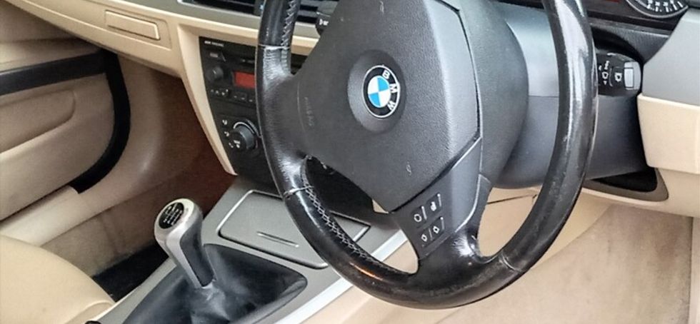2006 Bmw 3-series
