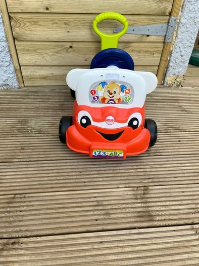 toddler ride on bike