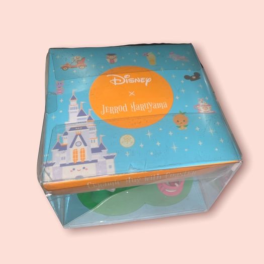 Disney World Mug and Coaster Set by Jerrod Maruyama