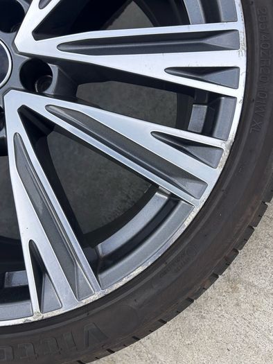 Genuine Audi A6/S6 20" Alloy Wheels