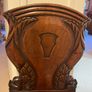 antique hall chair Image 6
