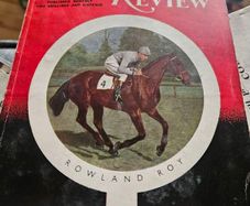 Mixed Lot of Horse Racing Memorabilia